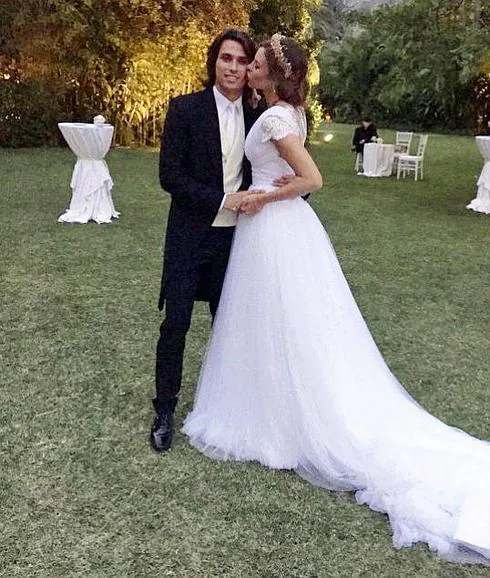 La Boda de Jessica Bueno